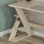Hanah Home Lungo - Roble claro